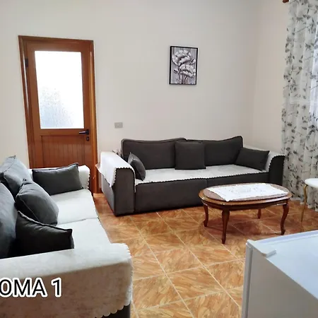 Apartament Andi Wlora
